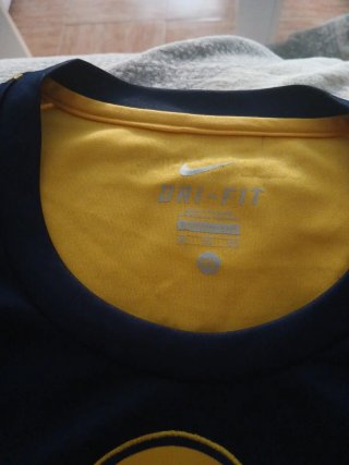 Camiseta Club América Negra y Amarilla