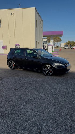 Volkswagen Golf 2015