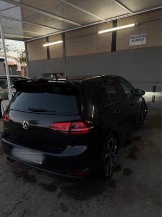 Volkswagen Golf 2015