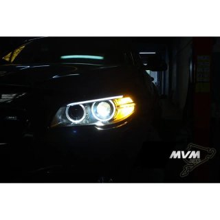 Faros delanteros Bi Xenon BMW Serie 5 F10