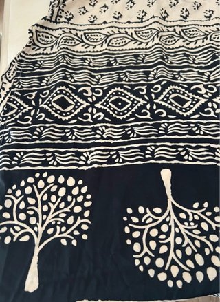 Conjunto Kimono y Lencera Talla Única