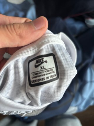 Camiseta Nike Brasil de Colaboración
