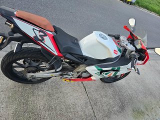 Aprilia RS 50 biaggi