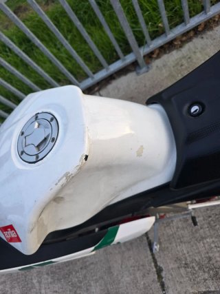 Aprilia RS 50 biaggi