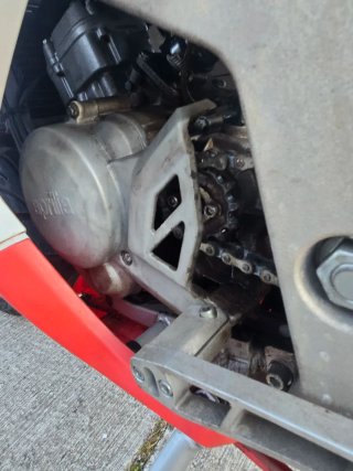 Aprilia RS 50 biaggi