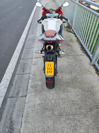 Aprilia RS 50 biaggi
