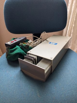 Proyector Diapositivas Praktica 150 AFT