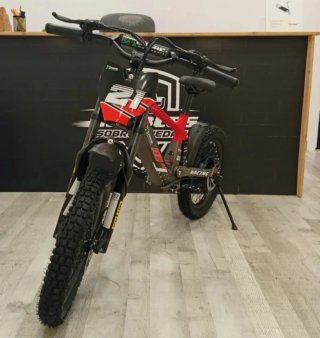 Bicicleta eléctrica XTREME URBAN LIT ULTRA 18