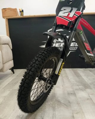 Bicicleta eléctrica XTREME URBAN LIT ULTRA 18