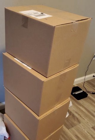 Caja Sorpresa 7 Artículos Variados