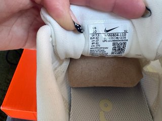 Zapatillas Nike Vomero 18 Talla 42