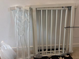 2 Barreras de seguridad para escaleras