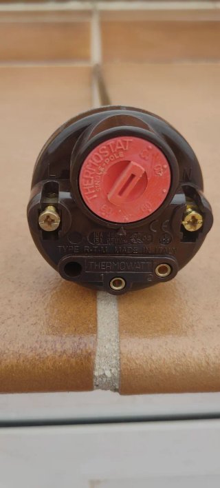 Resistencia para placa solar F 80