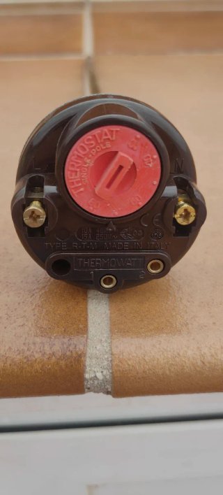 Resistencia para placa solar F 80