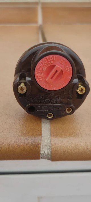 Resistencia para placa solar F 80