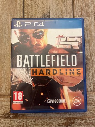 Battlefield Hardline PS4