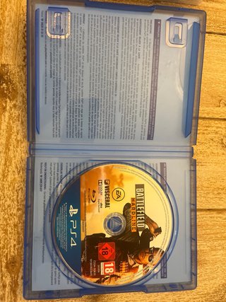 Battlefield Hardline PS4