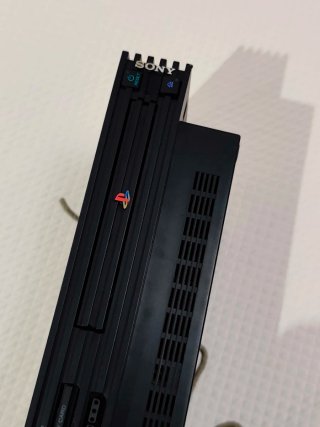 Consola PlayStation 2 Fat