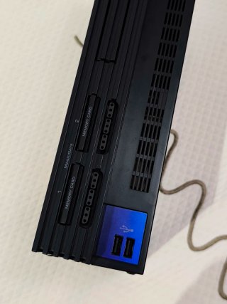 Consola PlayStation 2 Fat
