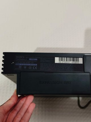 Consola PlayStation 2 Fat