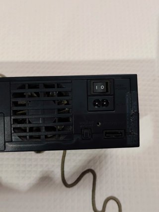 Consola PlayStation 2 Fat
