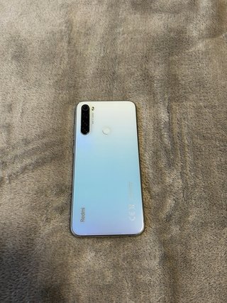 Xiaomi Redmi Note 8 Blanco