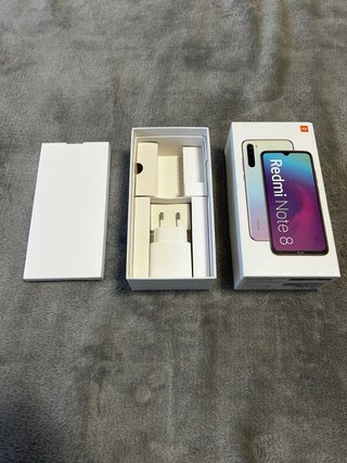 Xiaomi Redmi Note 8 Blanco