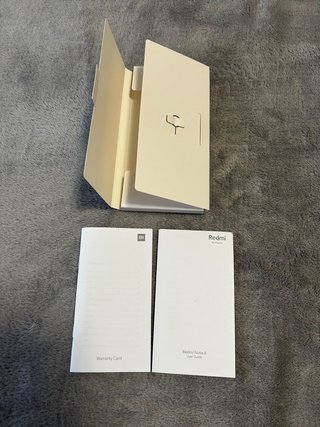 Xiaomi Redmi Note 8 Blanco