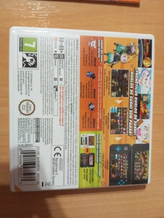 Sushi Striker The Way of Sushido 3DS