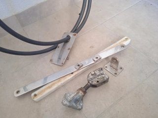 Cable de timón