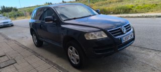 Volkswagen Touareg R5