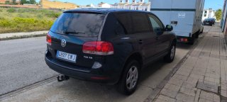Volkswagen Touareg R5