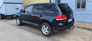 Volkswagen Touareg R5
