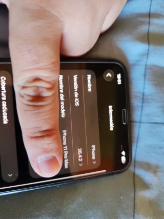 iPhone 11 Pro Max