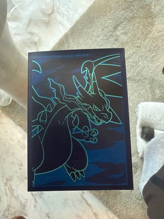 Carta Pokémon Mega-Gengar EX