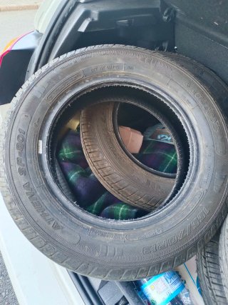 Neumático 155/70R13 75T