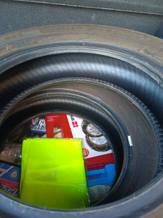 Neumático 155/70R13 75T