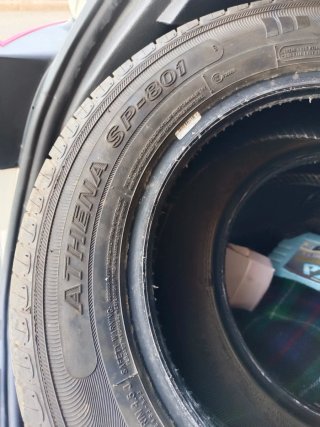 Neumático 155/70R13 75T