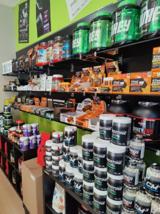TRASPASO Tienda De Vitaminas y Suplementos
