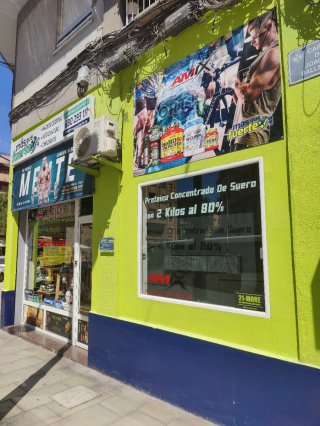 TRASPASO Tienda De Vitaminas y Suplementos