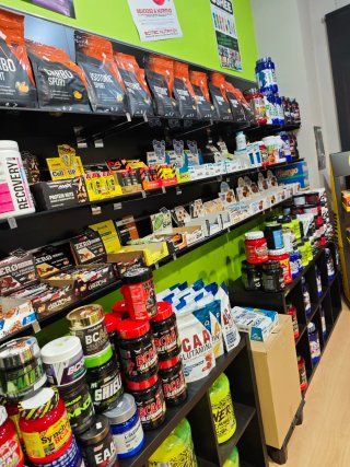 TRASPASO Tienda De Vitaminas y Suplementos