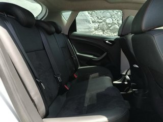 SEAT Ibiza FR Crono 2016