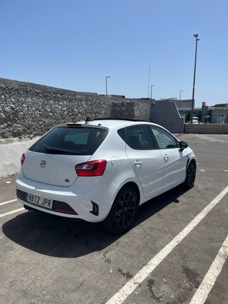 SEAT Ibiza FR Crono 2016