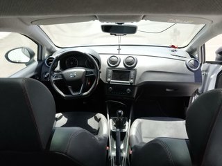 SEAT Ibiza FR Crono 2016
