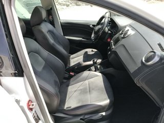 SEAT Ibiza FR Crono 2016