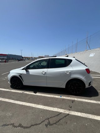 SEAT Ibiza FR Crono 2016