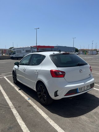 SEAT Ibiza FR Crono 2016