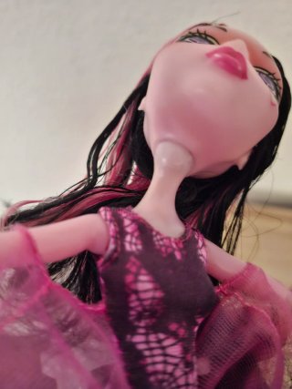 Draculaura Haunted monster high