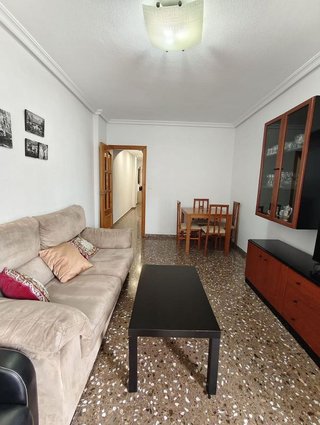 Piso en alquiler en Sector V en Elche
