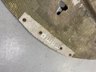 Cubrecarter Lancer Evo 7 8 9 MOMO Kevlar